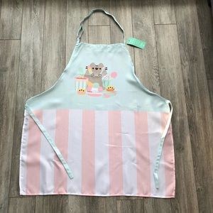Pusheen / Ice Cream Apron / Size US OS / NWT